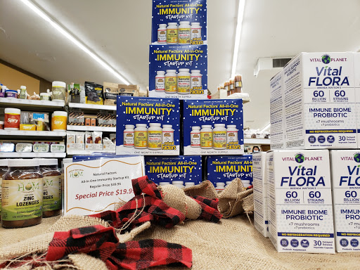 Natural Foods Store «Highland Health Foods», reviews and photos, 101 Vista Way, Kennewick, WA 99336, USA