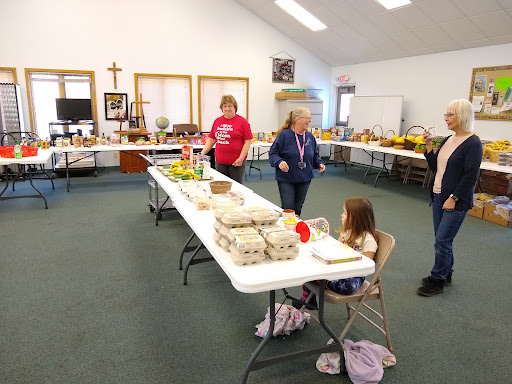 Faith Pantry – Food Distribution Center
