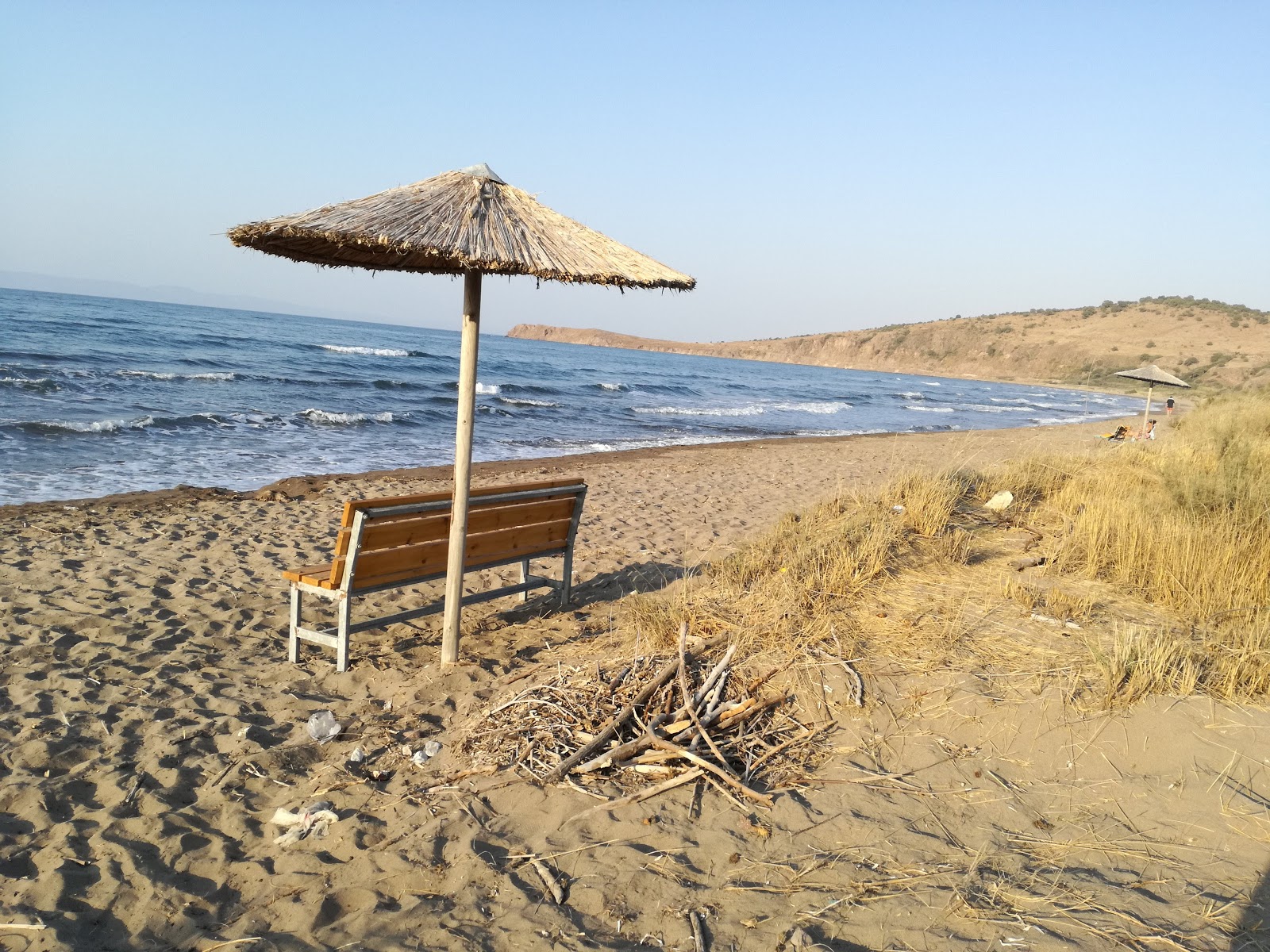 Kampos beach photo #8