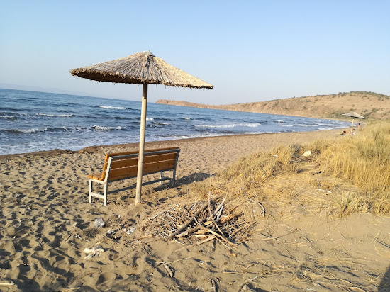 Kampos beach