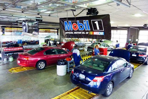 Atlantis Wash & Lube en Brooklyn