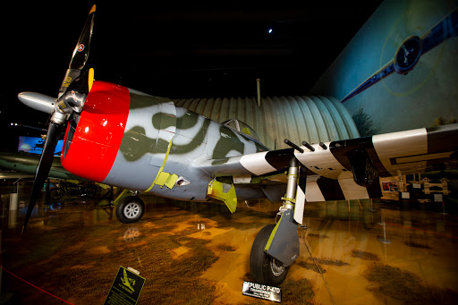 History Museum «Air Zoo Aerospace & Science Museum», reviews and photos, 6151 Portage Rd, Portage, MI 49002, USA