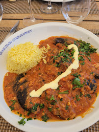 Plats et boissons du Restaurant français Maison Benezech - Restaurant Le Grand Bleu à Bouzigues - n°15