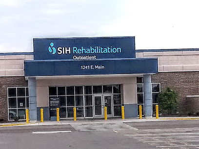 SIH Outpatient Rehabilitation Carbondale