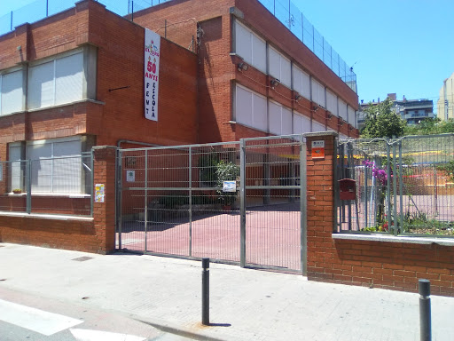 Escuela El Turó en Montcada i Reixac
