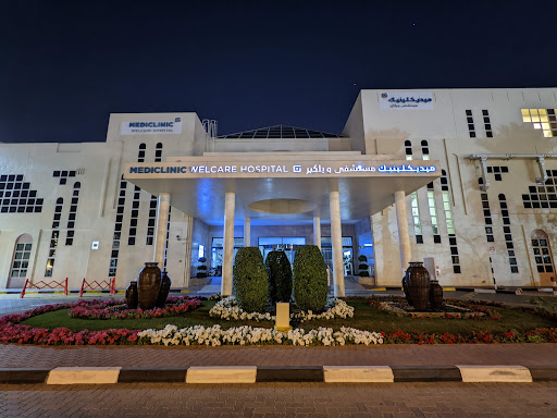 Mediclinic Welcare Hospital