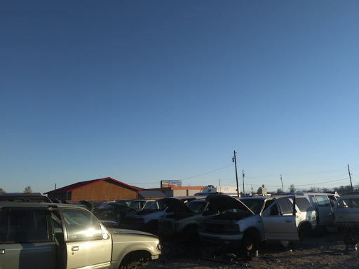 Used Auto Parts Store «LKQ Barger Auto Parts - Caldwell», reviews and photos, 6423 Cleveland Blvd, Caldwell, ID 83607, USA