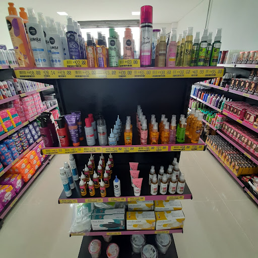 Logo da empresa - Sorobela Perfumaria e Cosméticos