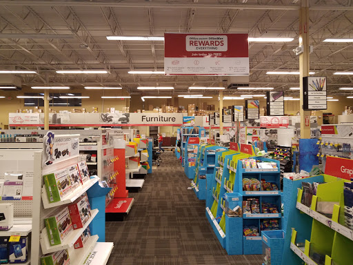Office Supply Store «Office Depot», reviews and photos, 2627 Okeechobee Blvd, West Palm Beach, FL 33409, USA