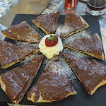 Photo n°2 de l'avis de Alessandra. fait le 08/07/2021 à 20:12 sur le  Pizzeria del Conte à Cuneo