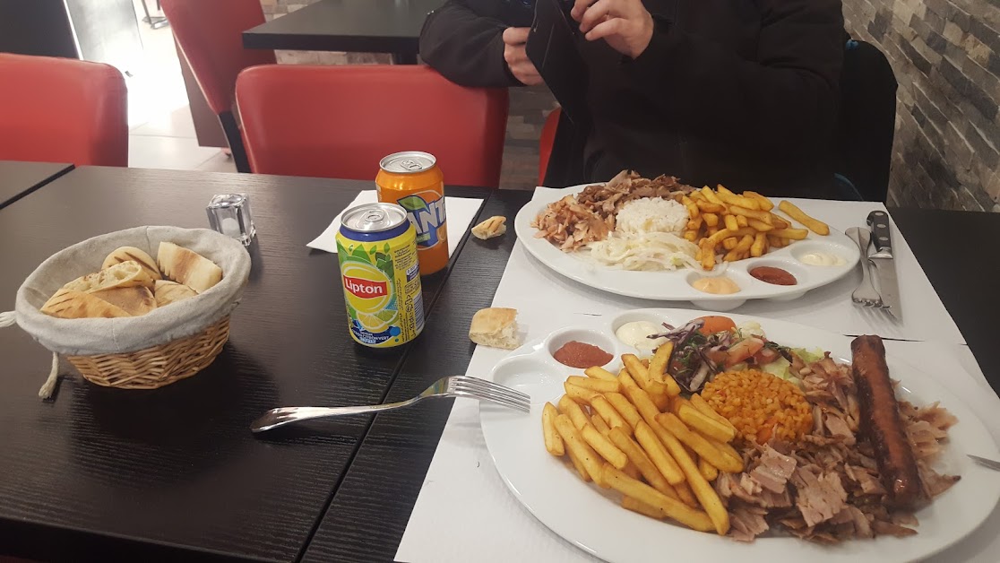 Nefis Kebab Grillades à Limeil-Brévannes