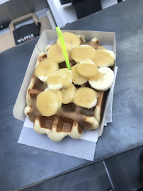 Gaufre du Restaurant américain Waffle Factory à Levallois-Perret - n°9