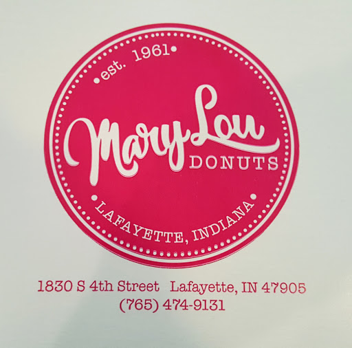 Donut Shop «Mary Lou Donuts», reviews and photos, 1830 S 4th St, Lafayette, IN 47905, USA