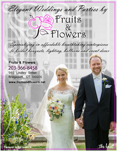 Florist «Fruits & Flowers», reviews and photos, 566 Lindley St, Bridgeport, CT 06606, USA