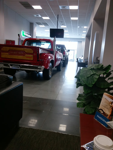 Car Dealer «David Dodge Chrysler Jeep», reviews and photos, 1801 U.S. 202, Glen Mills, PA 19342, USA