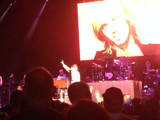 Amphitheater «Carl Black Chevy Woods Amphitheater», reviews and photos, 4225 Whites Creek Pike, Whites Creek, TN 37189, USA