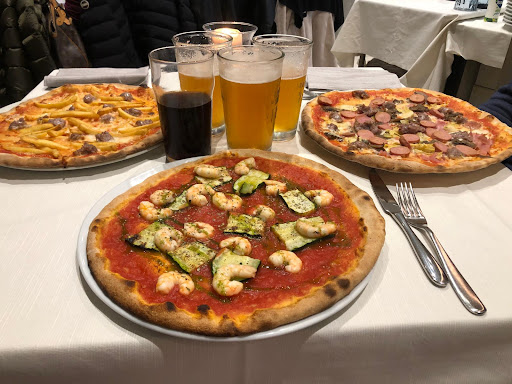 Ristorante Pizzeria Le 3 Caravelle in Cesenatico, Provincia di Forlì-Cesena