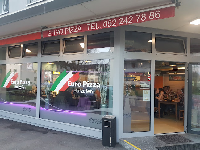 Kommentare und Rezensionen über Euro Pizza