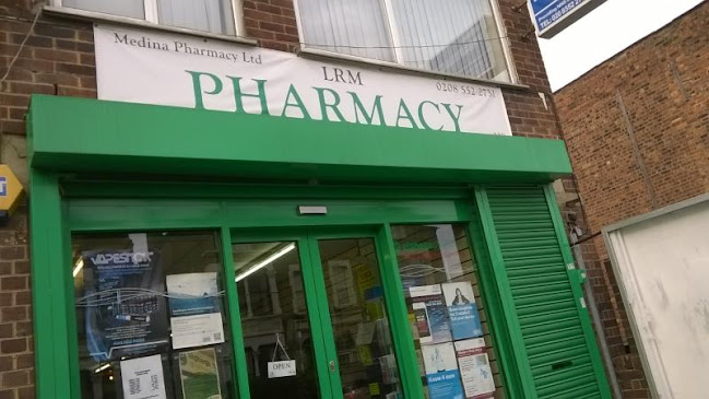 Medina Pharmacy Ltd