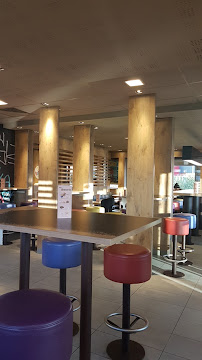 Atmosphère du Restauration rapide McDonald's à Le Coudray - n°20