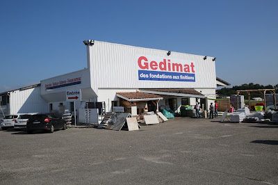 Gedimat à Miramont-de-Guyenne