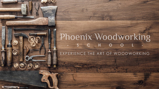 Wood working class Scottsdale