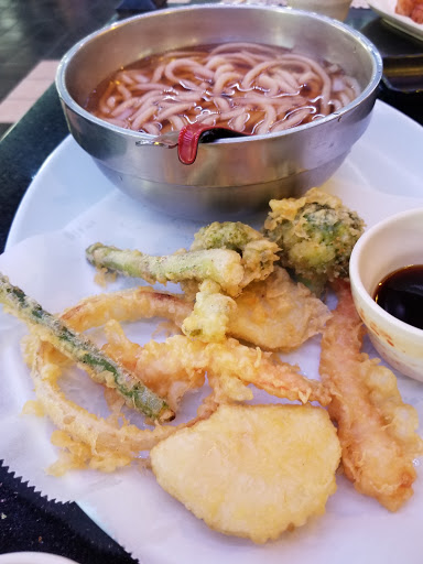 Udon noodle restaurant Bakersfield