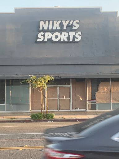Niky's Sports Soccer Shop