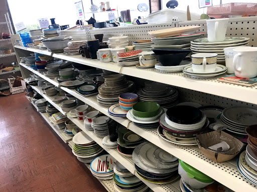 Thrift Store «SPCA of Northern Nevada Thrift Store», reviews and photos, 401 Vine St, Reno, NV 89503, USA