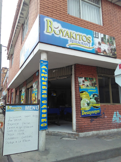 Boyakitos Restaurant