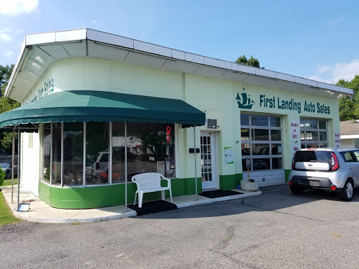 Car Dealer «First Landing Auto Sales», reviews and photos, 1605 Pleasure House Rd, Virginia Beach, VA 23455, USA