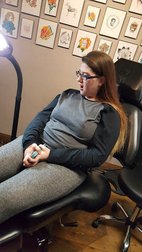 Tattoo Shop «Envy Ink Tattoo & Piercing», reviews and photos, 862 2nd Ave, Gallipolis, OH 45631, USA