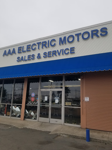 AAA Electric Motor Sales & Service Inc