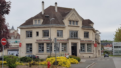 Photo du Banque Caisse d'Epargne Beauvais Centre à Beauvais