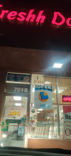 Donut Shop «Freshh Donuts», reviews and photos, 781 W Blaine St, Riverside, CA 92507, USA