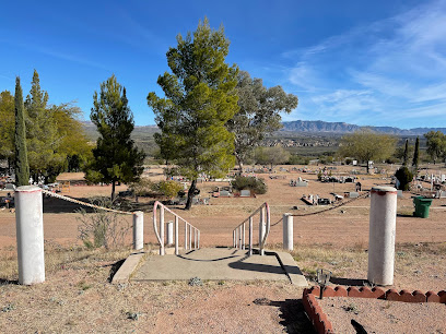 Mammoth Valley View Cemetery