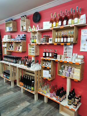 Le Petit Marché à Bréhal