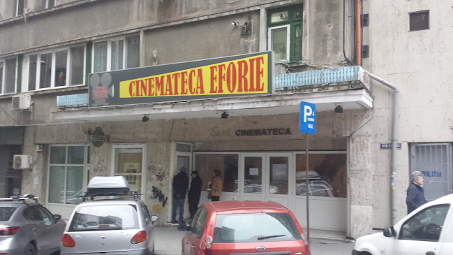 Cinemateca Eforie - <nil>