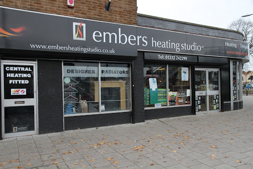 Embers Heating Studio Ltd