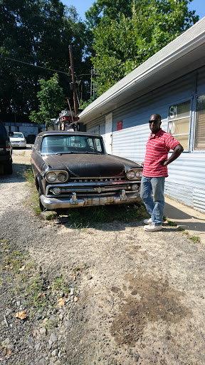 Auto Parts Store «Marlboro Auto Parts», reviews and photos, 4820 Largo Rd, Upper Marlboro, MD 20772, USA