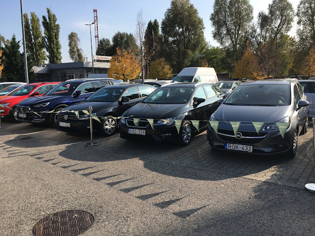 Értékelések erről a helyről: Europcar, Budapest - Autókölcsönző