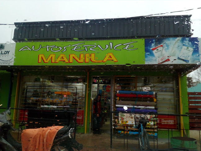 Supermercado Manila - Ciudad del Plata