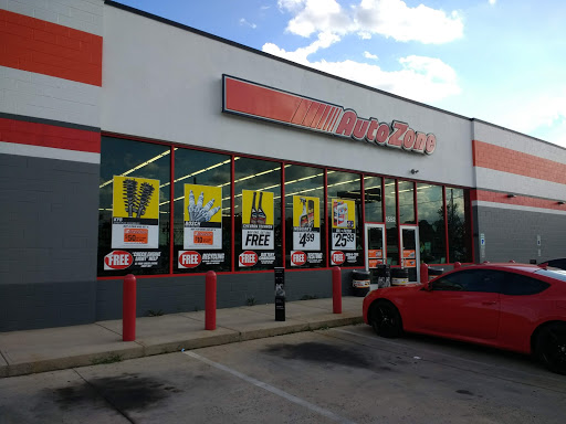 Auto Parts Store «AutoZone», reviews and photos, 1552 NJ-38, Lumberton, NJ 08048, USA