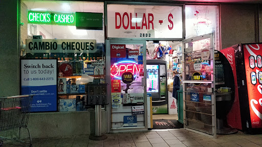 Dollar Store Plus Gift, 2802 Graham Rd, Falls Church, VA 22042, USA, 