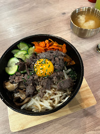 Bibimbap du Restaurant coréen In Korea à Paris - n°4