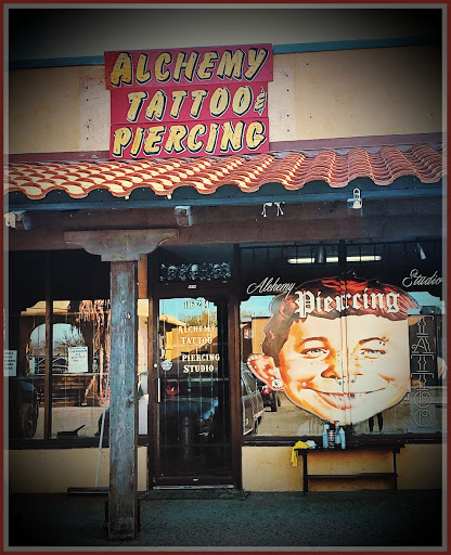 Explore king of hearts tattoo ideas, creative tattoo ideas in San Angelo, available at Alchemy Tattoo and Piercing Studio