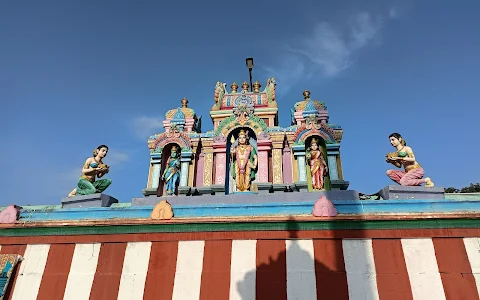 Sri Swayambu Subramanyeswara Swami temple image