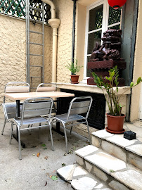 Atmosphère du Restaurant japonais Arashi Yama à Paris - n°2