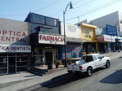 E-Z Pharmacy Carrillo Puerto Y O Tercera 8231, Zona Centro, 22000 Tijuana, B.C. Mexico