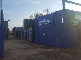 1st Storage UK Ltd